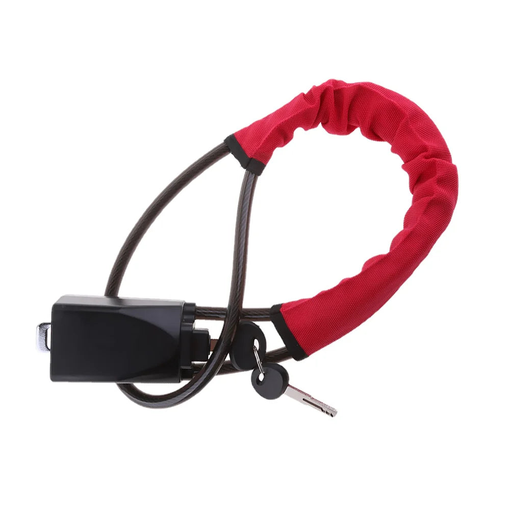 Universal Steering Wheel Anti-Theft Device